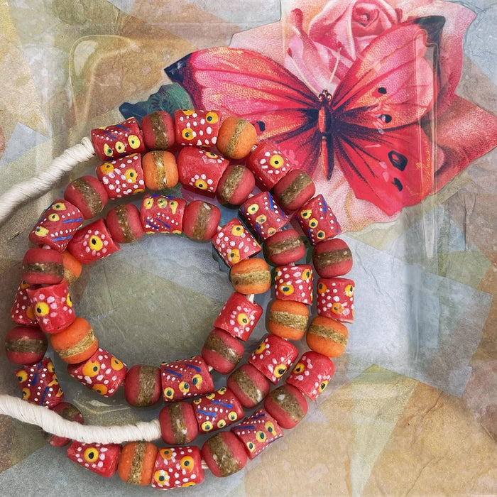 Pastel Spring Beads & Style 🍀