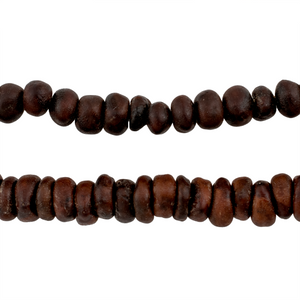 Cawwa Natural Seed Beads from Kenya