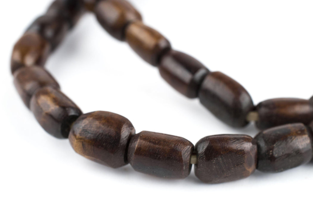 Brown Kenya Bone Beads (Small) - The Bead Chest