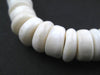 Naga Shell Disk Beads (12mm) - The Bead Chest