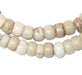 Old White Padre Beads - The Bead Chest