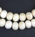 Round Bone Beads (12mm) - The Bead Chest