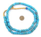 Turquoise Blue Padre Beads - The Bead Chest
