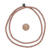 Copper Saucer Beads (4mm) - The Bead Chest