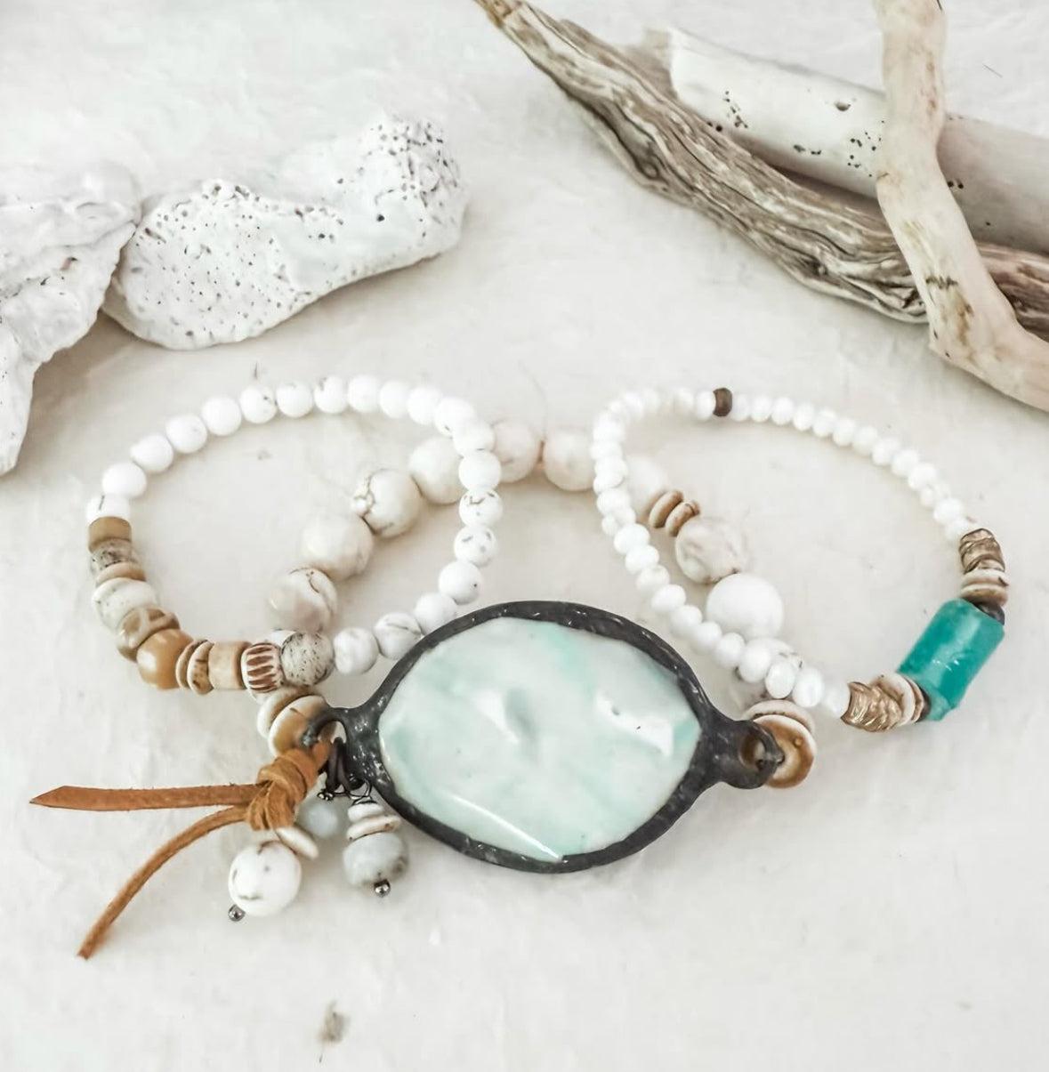 Designer Spotlight: Coastal Boho Jewelry with Artisan Soul with @tlynnjewelrydesign 🌊