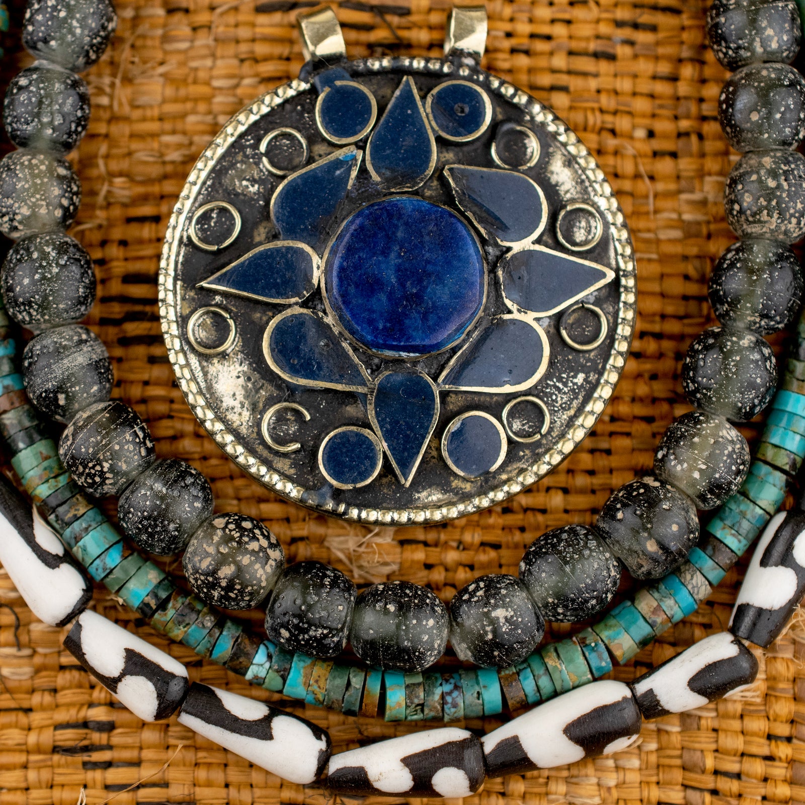 Inspo #248: Curated By The Bead Chest