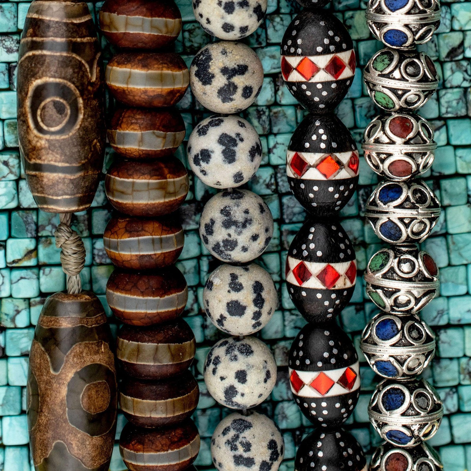 Inspo #863: Curated By The Bead Chest