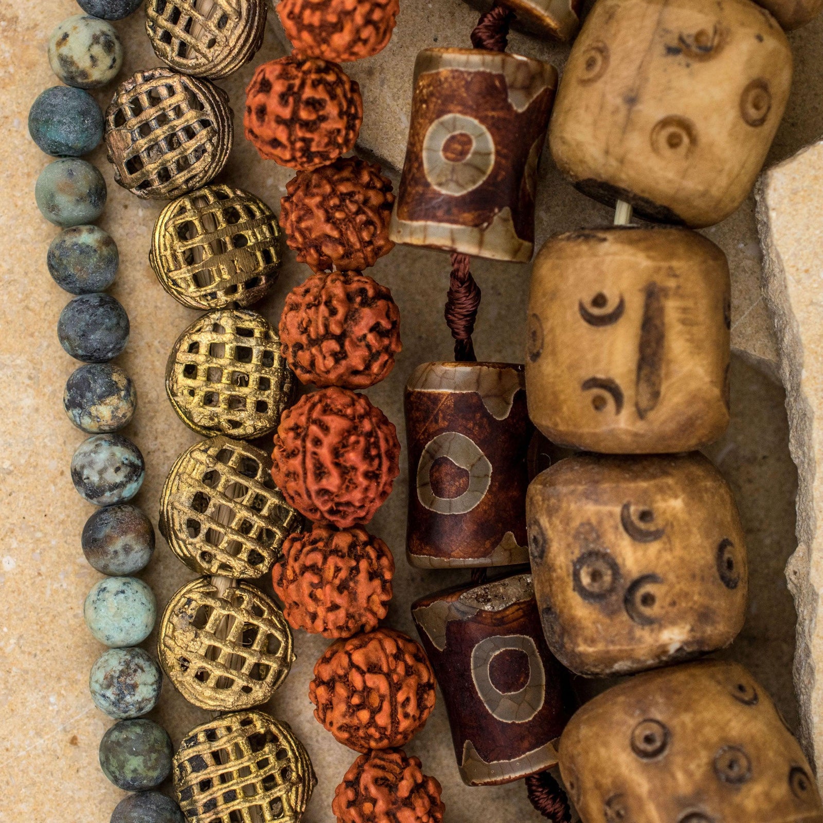 Inspo #214: Curated By The Bead Chest