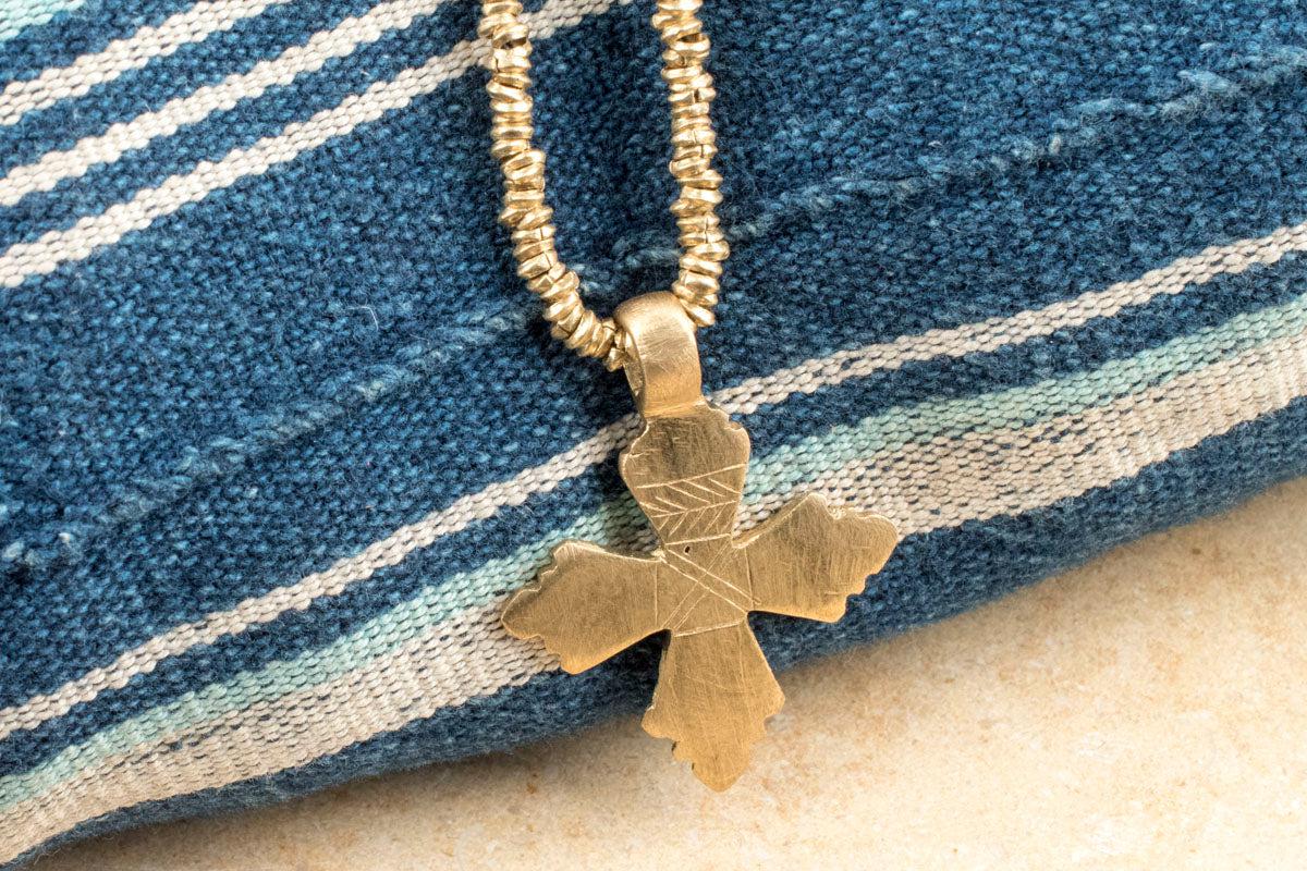 How to Make a Cross Necklace: 10 Steps (with Pictures) — The Bead Chest