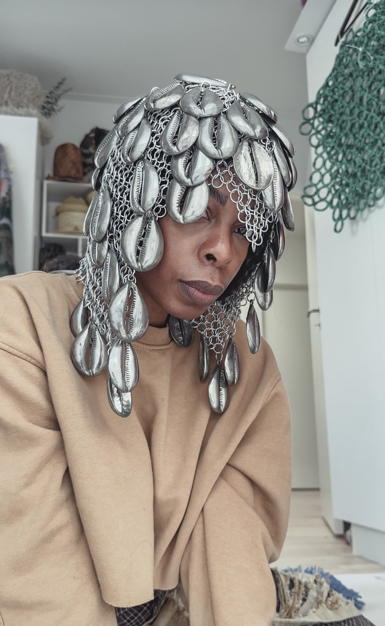 From Beading DIYs to Fashion Week: The Creative Journey of @thestylefreed