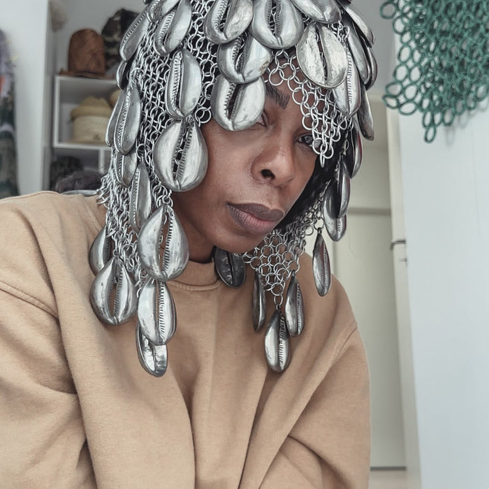 From Beading DIYs to Fashion Week: The Creative Journey of @thestylefreed