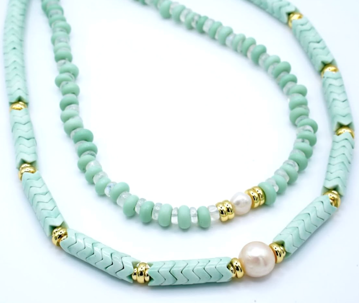Designer Spotlight: Pearls, Heritage & Handcrafted Joy with @islea.collection
