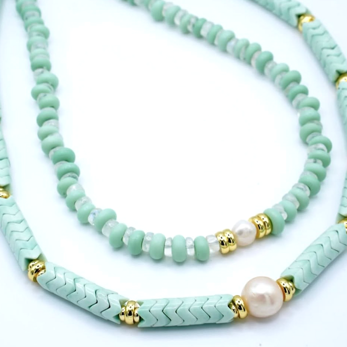 Designer Spotlight: Pearls, Heritage & Handcrafted Joy with @islea.collection