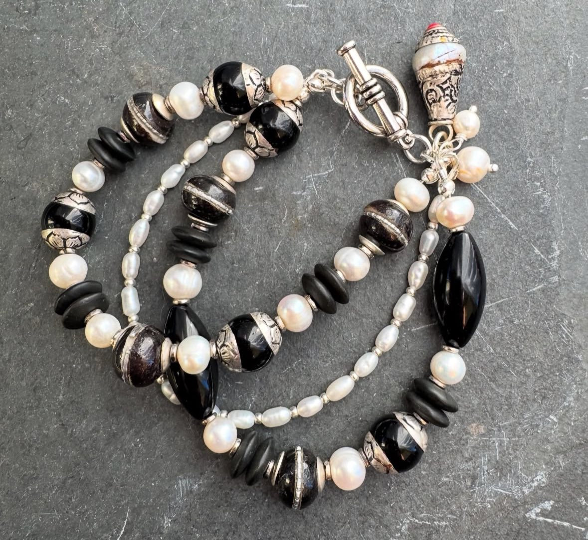 Jewelry Tutorial with @AndriaBieberDesigns: Step-by-Step Bead Inspiration 🌊☀️