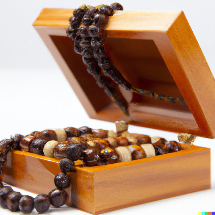 7 Great Reasons to Use Wood Beads in Jewelry Making