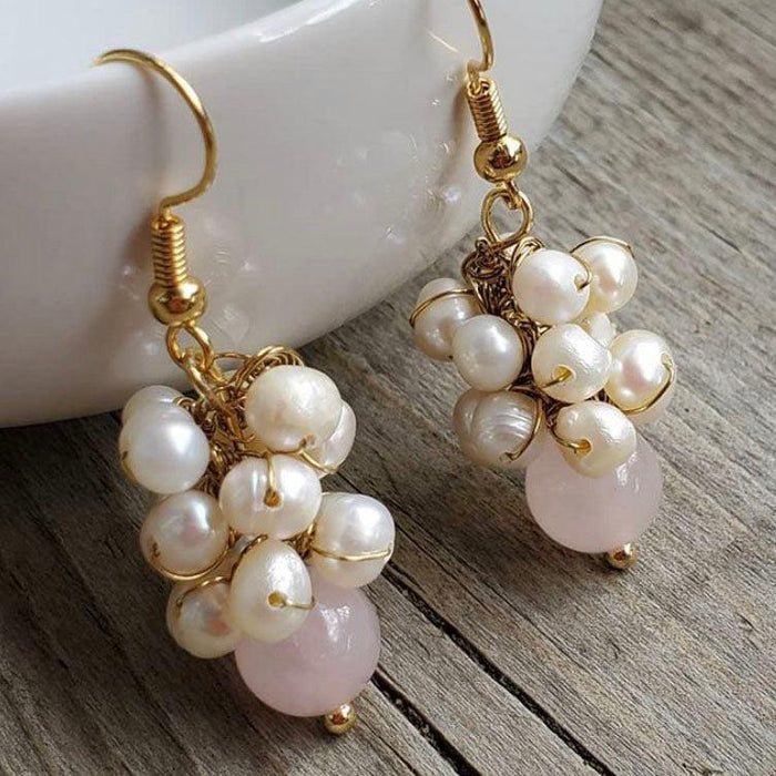 Inspo #470: Jewelry Design by @honeybloombeads
