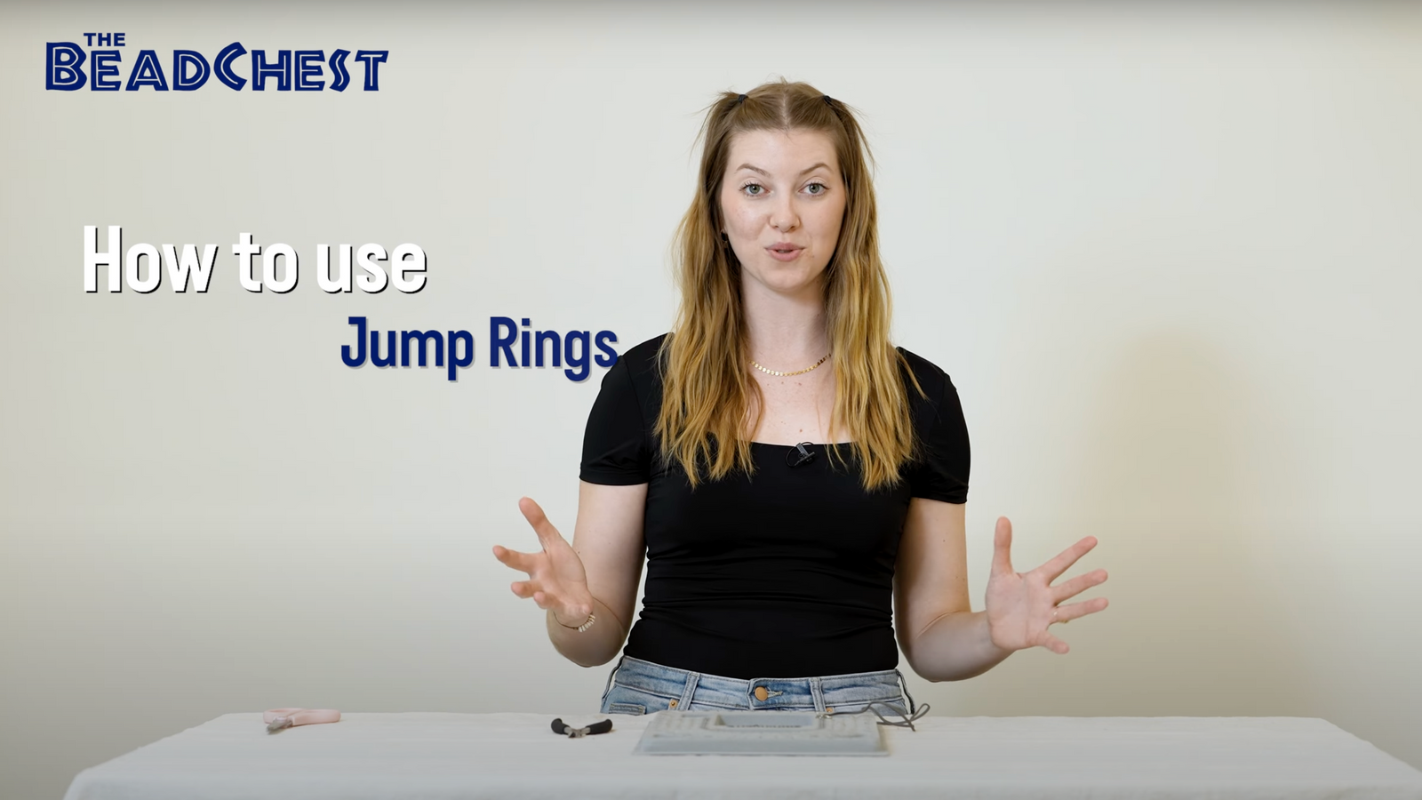 How to Use Jump Rings