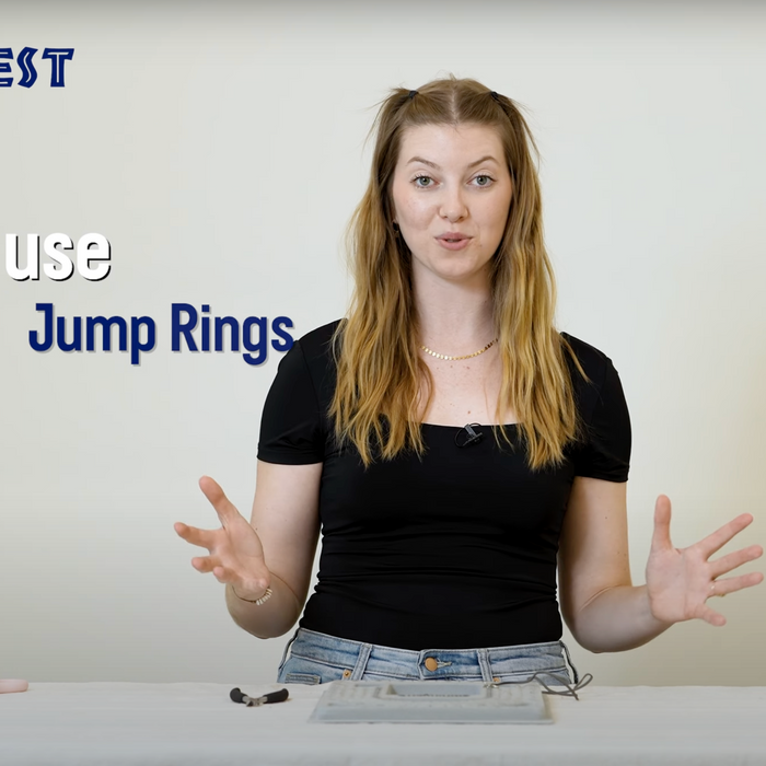 How to Use Jump Rings