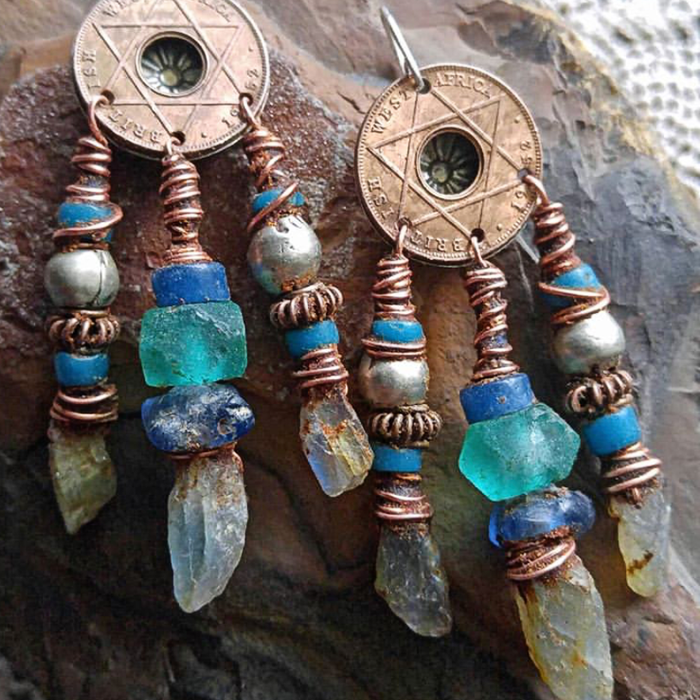 Inspo #2: Jewelry Design by @barefoot.birds.artistry