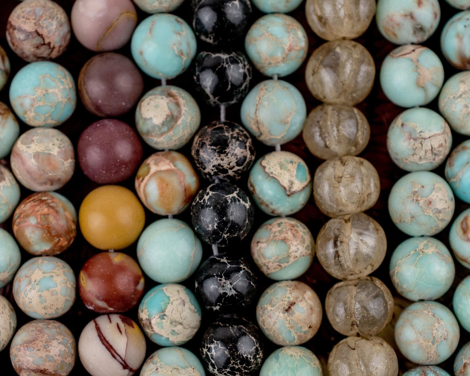 Inspo #579: Curated By The Bead Chest