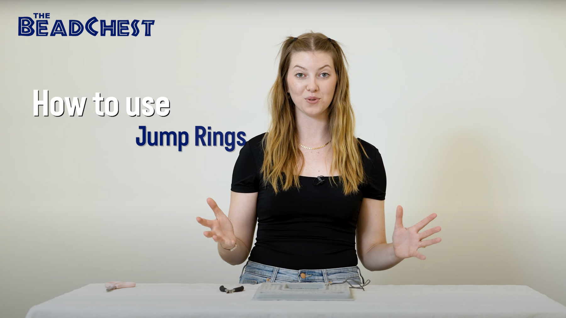 How to Use Jump Rings