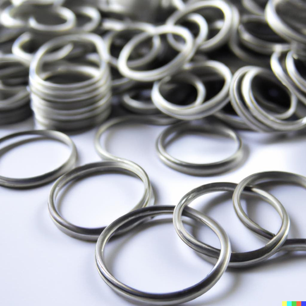 Jump Rings The Bead Chest