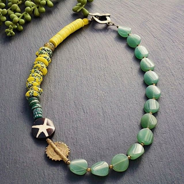 Inspo #439: Jewelry Design by @aishalikesit
