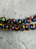 Hidden Gems: Round Millefiori Beads