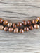 Hidden Gems: Knotted Sandalwood Beads