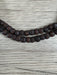 Hidden Gems: Rudraksha Mala Beads (7mm)