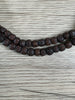 Hidden Gems: Rudraksha Mala Beads (7mm)