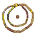 Antique Venetian Millefiori African Trade Beads #20682