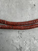 Hidden Gems: Vintage Czech Interlocking Snake Beads