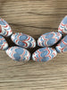 Hidden Gems: African Style Patterned Java Glass Beads