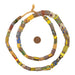 Antique Venetian Millefiori African Trade Beads #20695