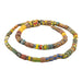 Antique Venetian Millefiori African Trade Beads #20681