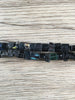 Hidden Gems: Black Vintage Afghan Glass Beads
