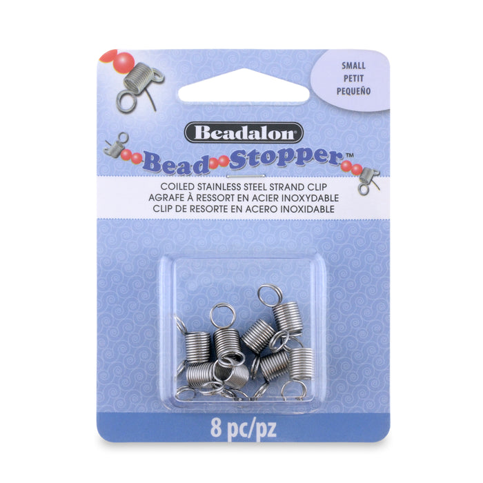 Beadalon Small Bead Stopper (8 pc)
