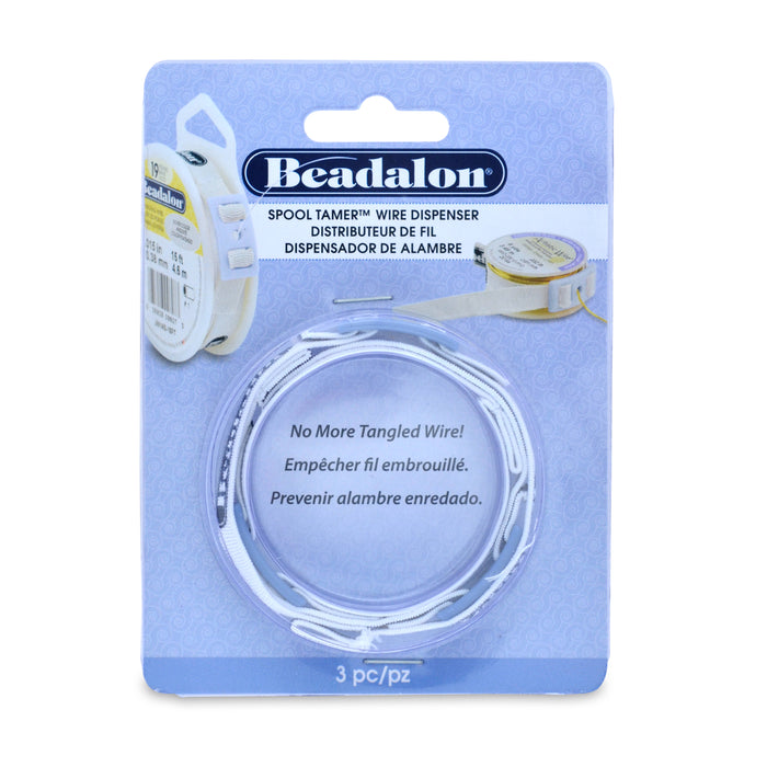 Beadalon Spool Tamer (3 Piece Set)