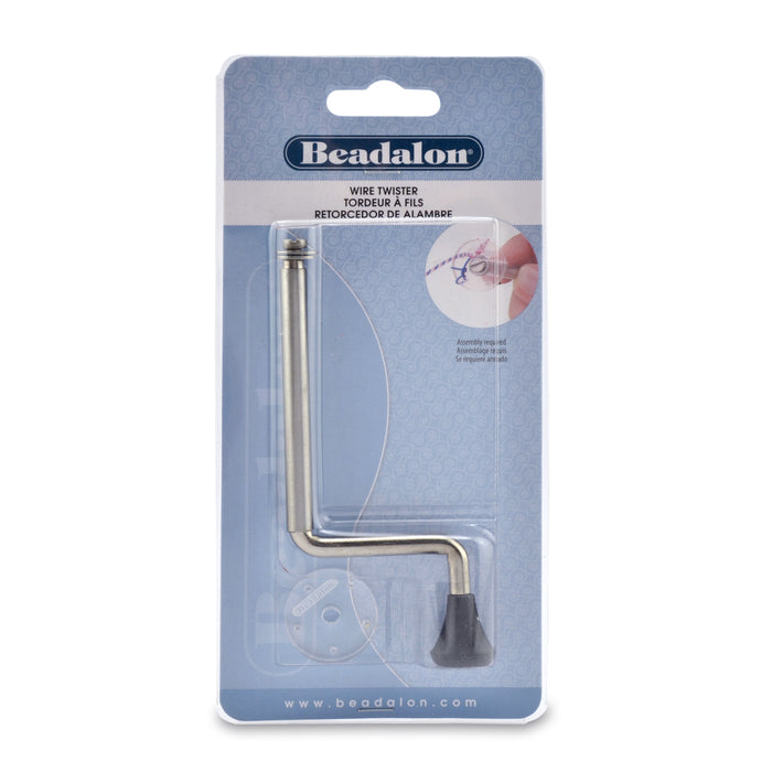 Beadalon Wire Twister (2-5 Hole)