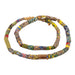 Antique Venetian Millefiori African Trade Beads #20692