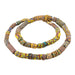 Antique Venetian Millefiori African Trade Beads #20690