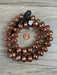 Hidden Gems: Hollow Copper Saucer Beads (14mm)