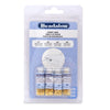 Gold Crimp Tubes (Size 1, 2, 3, 4, Set of 600)