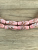 Hidden Gems: Java Glass Feather Beads