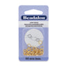 6mm Gold Round Jump Rings (Approx 50 pieces)