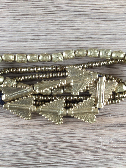 Hidden Gems: Assorted Mixed Metal Beads