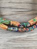 Hidden Gems: Ghanaian Krobo Powder Glass Beads