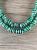 Hidden Gems: Green Java Glass Beads