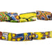 Thin Antique Venetian Millefiori African Trade Beads #20733